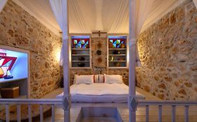 Aphrodite Villas Halki - Studio Rosa